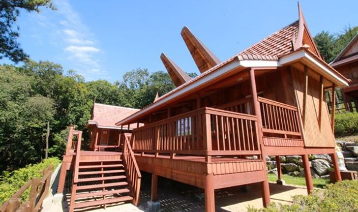 10 บ้านโบราณดั้งเดิม Traditional Houses ในประเทศอาเซียน