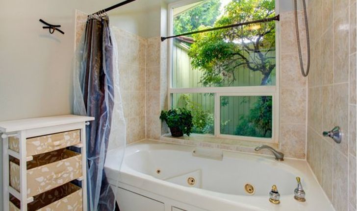 "จัดสวนในห้องน้ำ" อาบน้ำไป ชมต้นไม้ไป ทำเอง ง๊าย ง่าย
