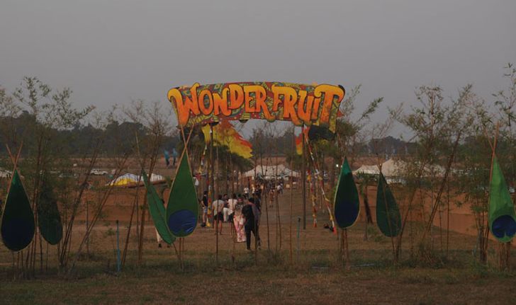 Wonderfruit Festival งานของคนเอาความสุข สนุกเป็นที่ตั้ง