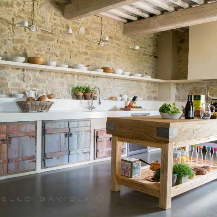  ห้องครัว by Marcello Gavioli