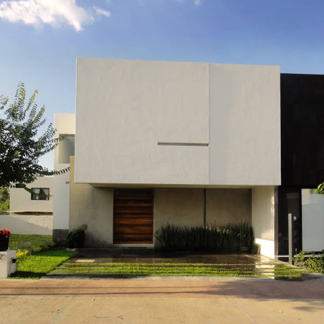  บ้านและที่อยู่อาศัย by Abraham Cota Paredes Arquitecto