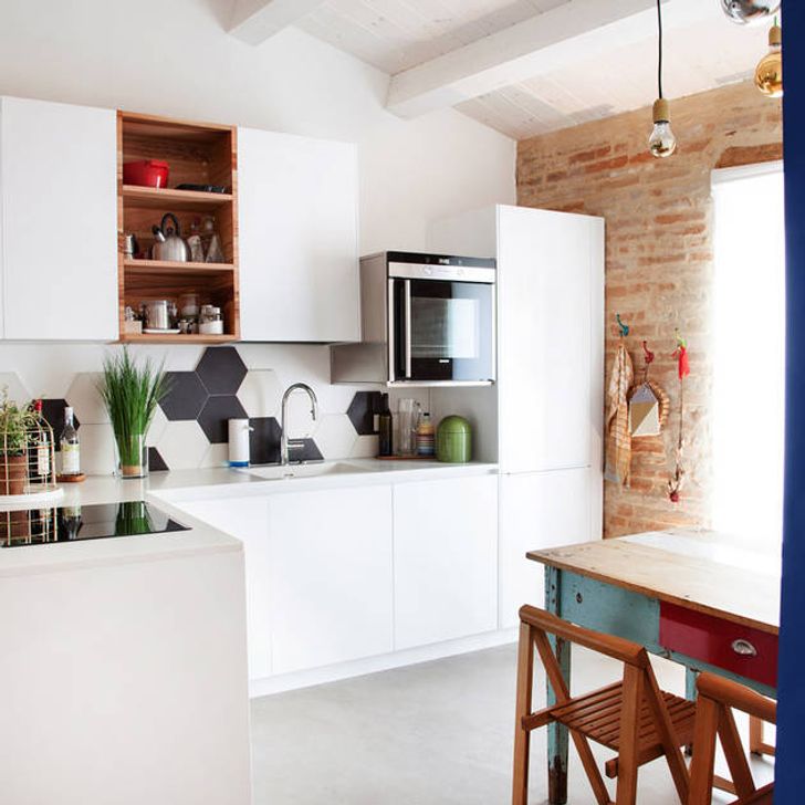  ห้องครัว by Ossigeno Architettura