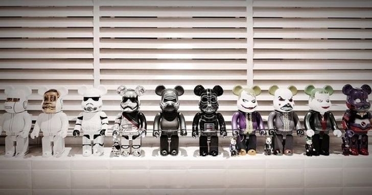 BE@RBRICK