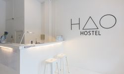 HAO HOSTEL แวะ พัก งีบ เรียบง่ายสไตล์มินิมอล