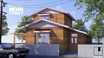 พาไปชม “แบบบ้านโนบิตะ” ถอดแบบจากการ์ตูน สู่แบบบ้านที่สามารถสร้างได้จริง