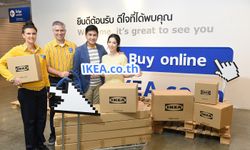 สโตร์อิเกียออนไลน์เปิดแล้ววันนี้ ช้อปได้ทุกที่ ทุกเวลา ที่ IKEAcoth