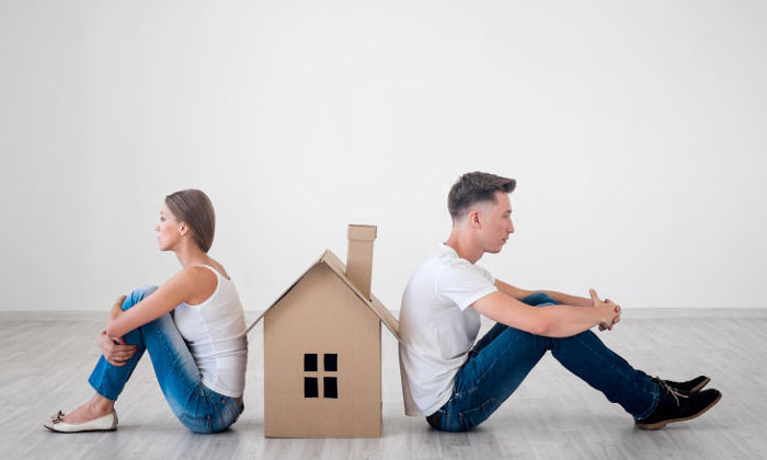 วิธีจัดการปัญหากู้ร่วมซื้อบ้านเมื่อคู่รักเลิกกัน