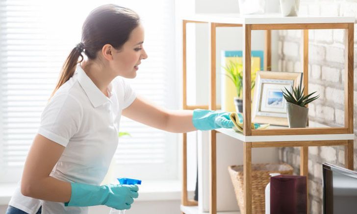 5 ทักษะของคนที่ทำความสะอาดบ้านเป็นประจำได้เรียนรู้