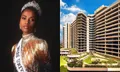 เปิด “บ้าน Miss Universe 2019” หรูหรากลางเมือง Sandton แอฟริกาใต้