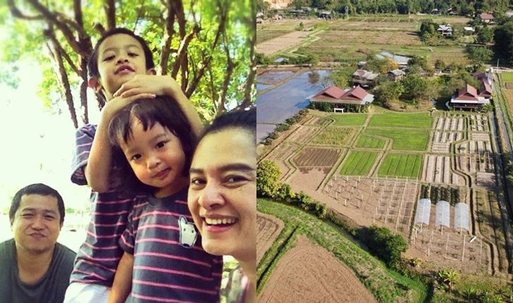 “มาลาดาราดาษ” อาณาจักรมิกซ์ยูสของ “โรส วริศรา”  ที่เชียงดาว เป็นทั้งที่พัก โฮมสคูล สตูดิโอสอนทำขนมปัง