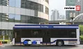 หนึ่งเดียวในโลก เปลี่ยนรถเมล์ไทยเป็น "Bangkok Booking Bus" รถบัสพักได้