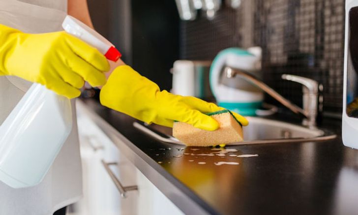 เช็กซิ เทคนิคทำความสะอาดห้องครัว ที่เราหวังว่าคุณน่าจะรู้อยู่แล้ว