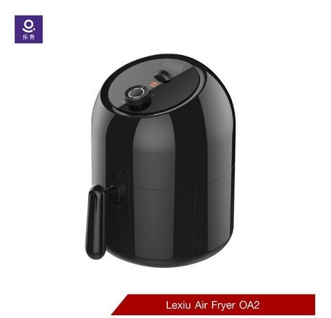 Lexiu OA2 หม้อทอดไร้น้ำมัน Air Fryer 2.5L