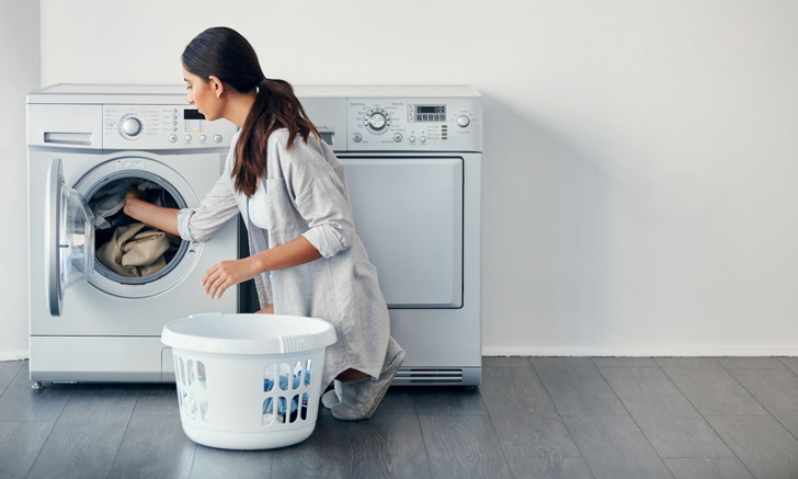 “ผงซักฟอกเครื่องซักผ้าฝาหน้า”  จำเป็นไหม  สำหรับการซักผ้าโดยใช้เครื่องฝาหน้า