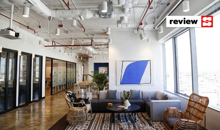 “WeWork” สปริง ทาวเวอร์ พื้นที่ทำงานเวิร์กๆ ให้ความรู้สึกอบอุ่นเป็นกันเองเหมือนอยู่บ้าน