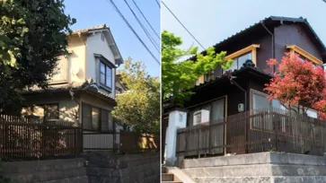 แปลงโฉม “บ้านเก่าในญี่ปุ่น” จากบ้านร้าง 10 ปี กลายมาเป็นบ้านใหม่ที่น่าอยู่ยิ่งกว่าเดิม