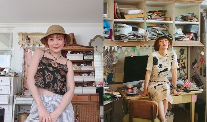 เปิดห้องส่วนตัว "ลุลา" ตกแต่งสไตล์ Shabby Chic ของเยอะ แต่น่ารักมาก