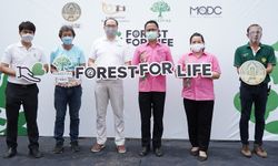 The Forestias by MQDC เปิดโครงการ 'Forest for Life สร้างป่าสร้างชีวิต' มอบเงินช่วยผู้ประสบปัญหาโควิด 1000 ครอบครัว