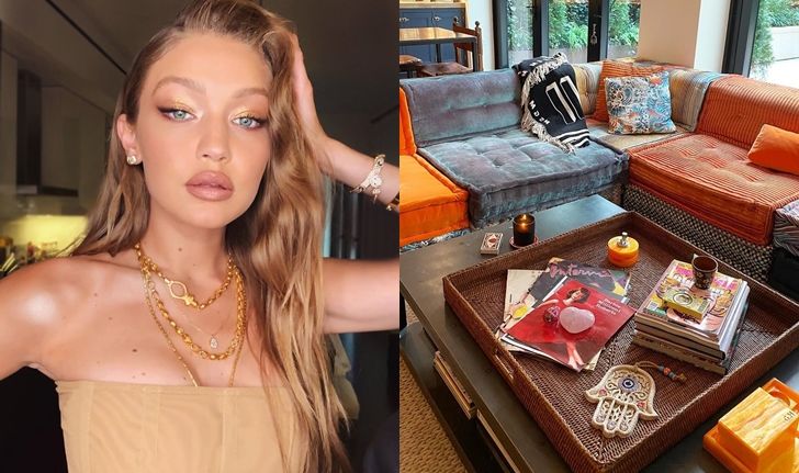 “Gigi Hadid” แชร์ไอเดียแต่งอะพาร์ทเมนต์สุดหรูในนิวยอร์ก สมค่า “ไอคอนแฟชั่น” แห่งยุค