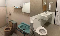 รีโนเวท “ห้องน้ำเก่าสุดโทรมอายุกว่า 30 ปี” ให้หรูหราทันสมัย รับแขกได้แบบไม่ต้องอายอีกต่อไป