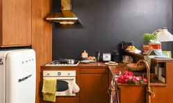 ไอเดียห้องครัวเล็ก ถึงมีพื้นที่น้อยก็ใช้งานได้คล่องตัว