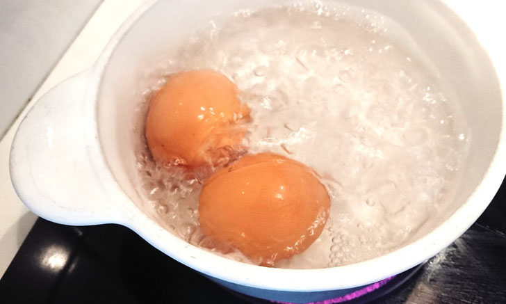 วิธีเก็บไข่ต้มด้วยความเย็น ช่วยยืดอายุความอร่อยแบบง่ายๆ