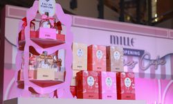 มิลเล่ เปิดตัวน้ำหอมคอลเลคชั่นใหม่ MILLE PARIS PATISSERIES EAU DE PARFUME