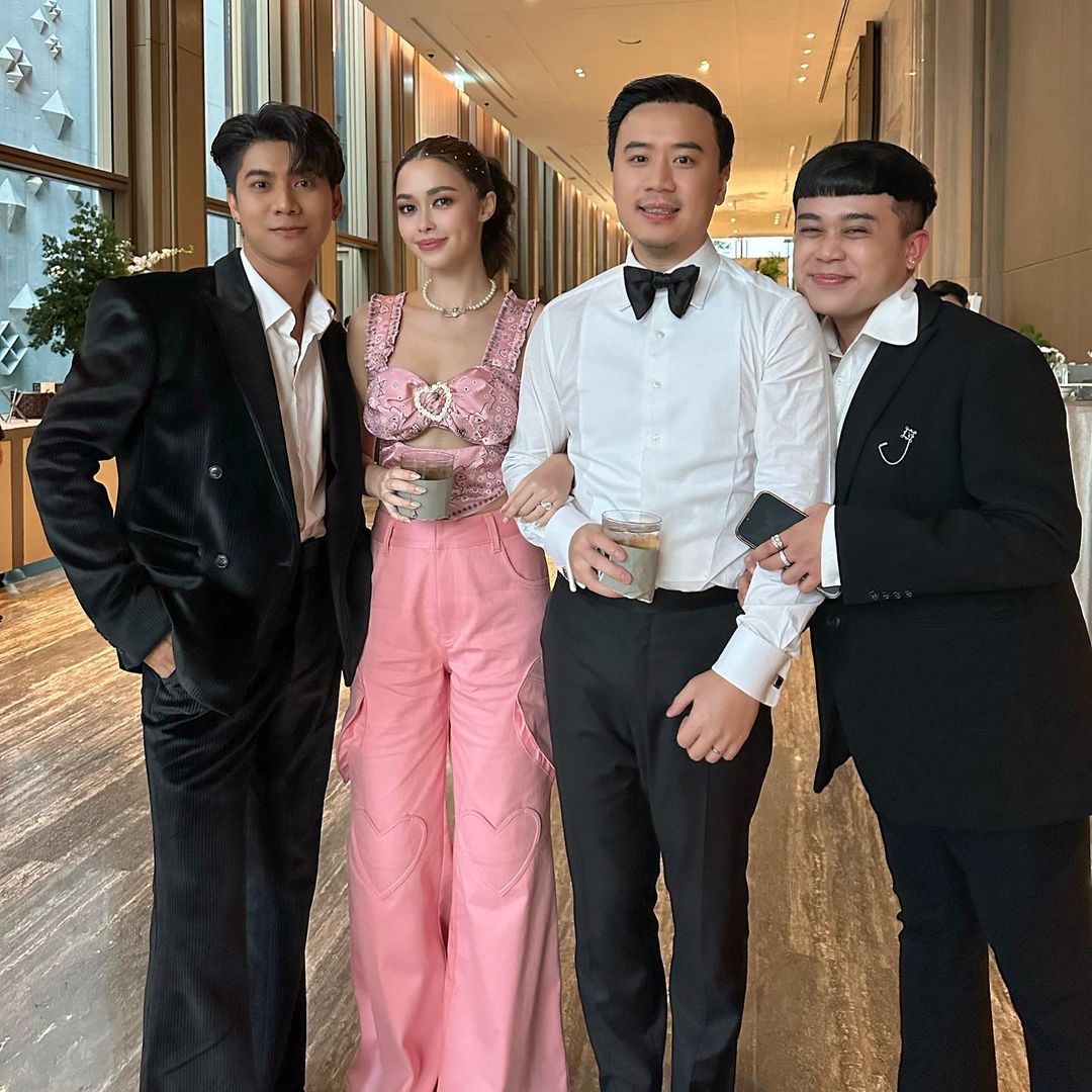 แพทริเซีย กู๊ด และ โน้ต วิเศษ แต่งงาน