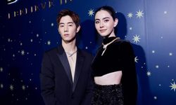 "ใหม่ ดาวิกา" และ "มาร์ค ต้วน" นำทีมฉลองเปิด Bulgari Serpenti Light Up