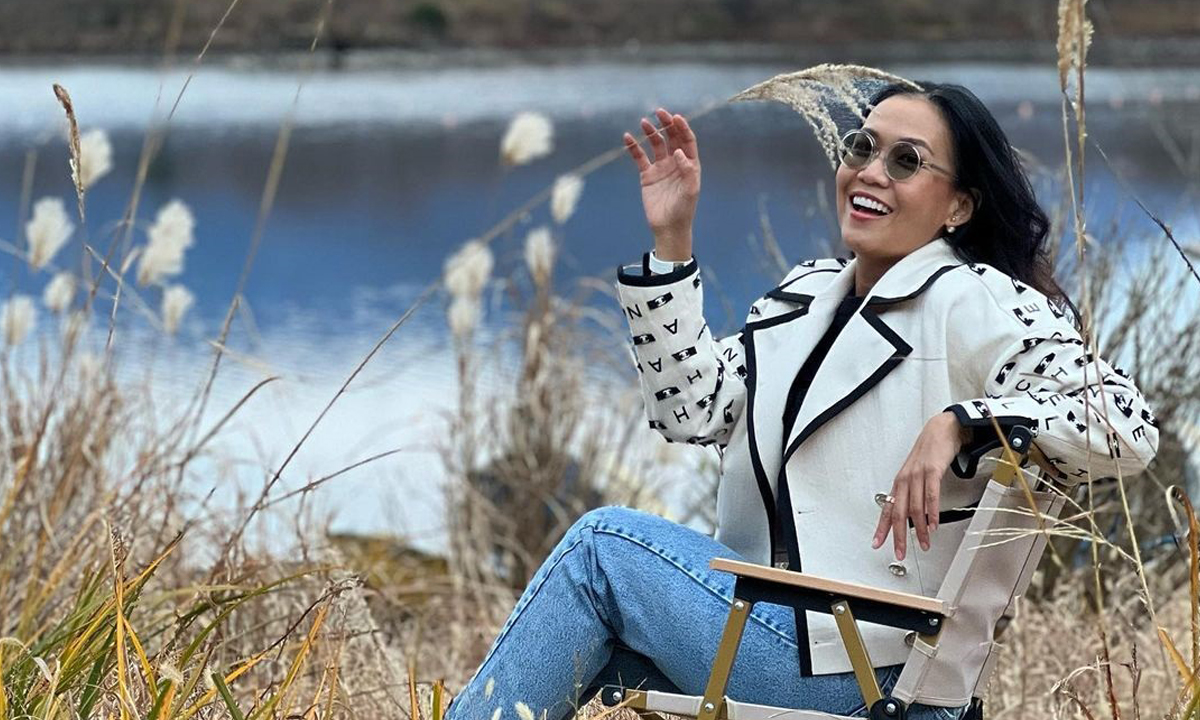 หญิงเก่งไม่สิ้นลาย "กาละแมร์" โพสต์ 10 ข้อคิดปีเก่า พร้อมกลับมาแซ่บอีกครั้งที่ช่อง 3