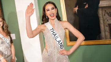 Miss Universe 2022 รอบตัดสิน ถ่ายทอดสด รอเชียร์ "แอนนาเสือ" คว้ามงสามได้เลย