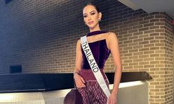 "แอนนา เสืองามเอี่ยม" กับลุคหลังประกวด Miss Universe 2022 รอบพรีลิม