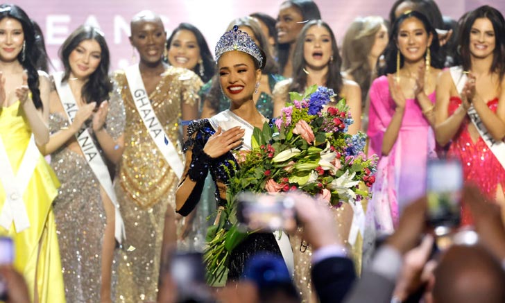 USA คว้ามง Miss Universe 2022 "แอนนา เสือ" ทำดีมาก แม้ไม่เข้ารอบ
