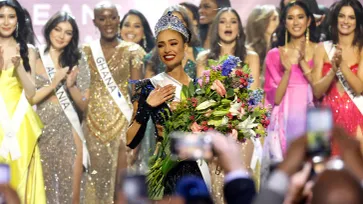 USA คว้ามง Miss Universe 2022 "แอนนา เสือ" ทำดีมาก แม้ไม่เข้ารอบ