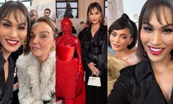 "แอนนา ทีวีพูล" นั่งฟรอนต์โรว์ กระทบไหล่คนดัง ใน Paris Fashion Week 2023