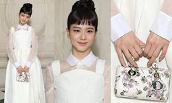 ซูมลุค Kim Jisoo หลังปรากฏตัวในฐานะ Brand Ambassador ของ Dior ที่โชว์ Haute Couture