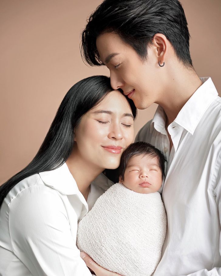 น้องพีร์เจ ลูกพุฒ จุ๋ย