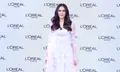 "ชมพู่ อารยา" อวดลุคปัง ผมสวยในงาน "L’Oreal House of Hyaluron" 