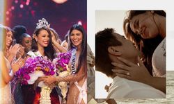 หวานมาก "แคทรีโอน่า เกรย์" มิสยูนิเวิร์ส 2018 หมั้นแล้วกับแฟนหนุ่มนักแสดง