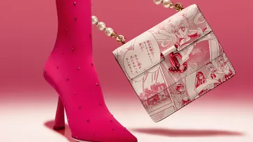 สาวกเซเลอร์มูนมีกรี๊ด Jimmy Choo X Sailor Moon คอลเลกชั่นพิเศษฉลอง 30 ปี