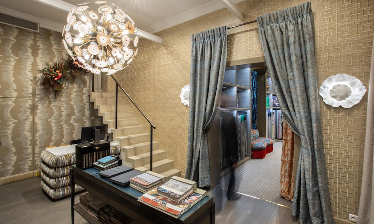 จิม ทอมป์สัน เปิดตัวคอลเลกชันใหม่ในงาน PARIS DÉCO OFF 2023