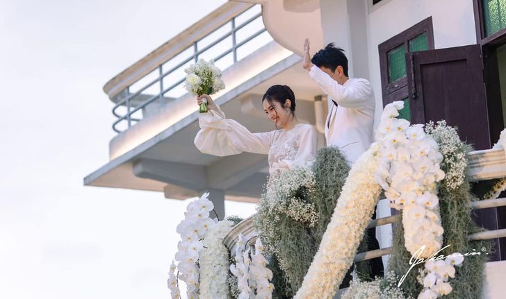 มีแต่คนรักเธอ "ปอย ตรีชฎา" โพสต์ขอบคุณความรักจากทุกคนยาวเหยียด