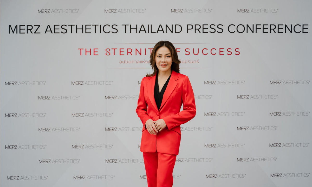 เมิร์ซ เอสเธติกส์ฯ ฉลองก้าวสู่ปีที่ 8 ชูกลยุทธ์รับเทรนด์ผู้บริโภคยุคใหม่ มุ่งเป้าสามพันล้านใน 5 ปี