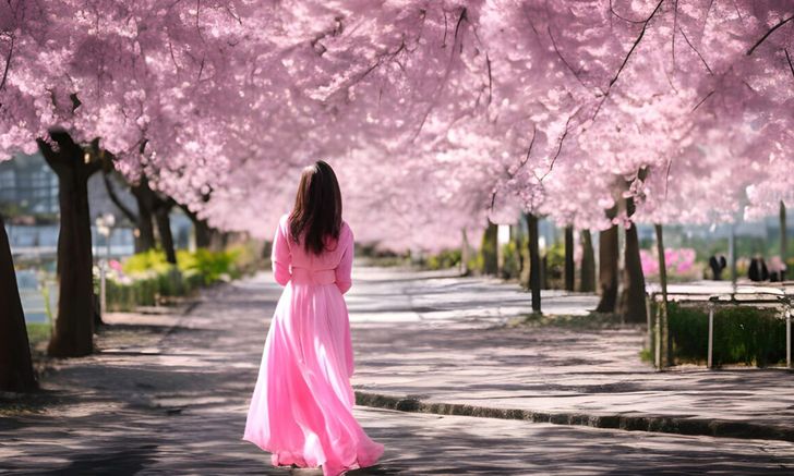 ไปญี่ปุ่นช่วงใบไม้ผลิแต่งตัวยังไงดี? แนะนำเสื้อผ้าใส่ไปชมดอกไม้ตามสไตล์คนญี่ปุ่น