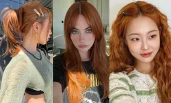 จี๊ดรับซัมเมอร์! ผมสี Ginger Hair เทรนด์นี้กำลังฮิตฉ่ำ