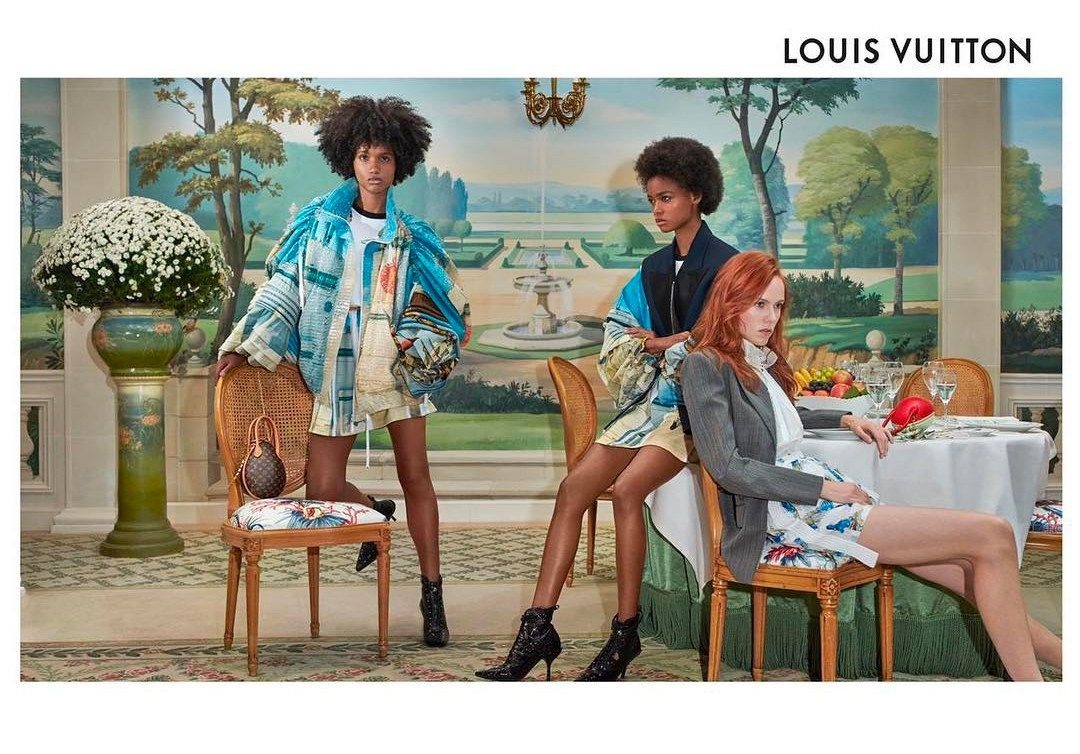 Louis Vuitton on X: #LVSS20 The new LV Egg bag in Monogram from