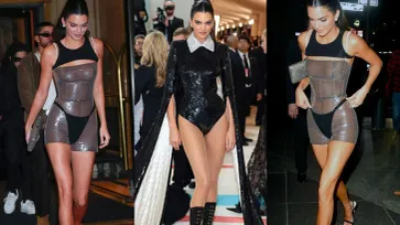 "Kendall Jenner" กับลุคแซ่บเกินต้าน อาฟเตอร์ปาร์ตี้ Met Gala 2023