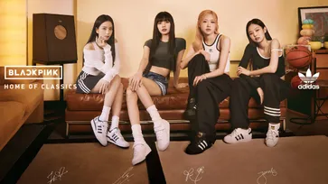 BLACKPINK ร่วมถ่ายทอดคอลเลกชัน HOME OF CLASSICS ฉลอง 50 ปี อาดิดาส ออริจินอลส์