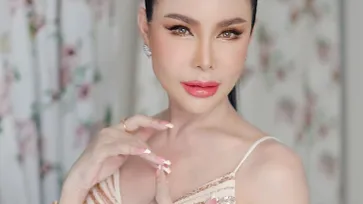 "ลี ศริญญา" คุณแม่แก้มบุ๋ม ขึ้นแท่นที่ปรึกษา Miss universe rayong 2023