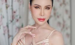 "ลี ศริญญา" คุณแม่แก้มบุ๋ม ขึ้นแท่นที่ปรึกษา Miss universe rayong 2023